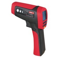 UT305C Ultra High Accuracy 50:1  Digital IR and T/C thermometer with USB and Data Logger
